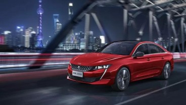 Peugeot Hadirkan Varian Baru 508 L di Beijing Auto Show 2020