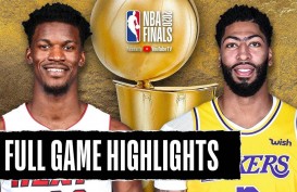 Lakers Habisi Heat 116–98 di Gim Pembuka Final Basket NBA