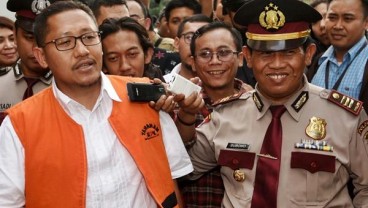 Kemenangan PK Anas Urbaningrum Bermodal Kekhilafan Hakim