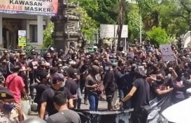 Kapolresta Bali Tindak Tegas Penggerak Aksi ‘Bebaskan Jrx’