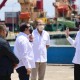 Jokowi Tinjau Proyek Terminal Multifungsi di Labuan Bajo