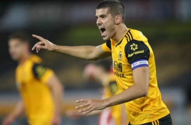 Wolves Perpanjang Kontrak Mantan Bek Liverpool Langsung 5 Tahun