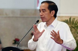 Jokowi: Bantuan Modal Kerja Jangan Dipakai Beli HP atau Cicil Motor