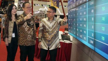 Investor Lokal Bikin Transaksi Broker Menggeliat Rp1.038 Triliun