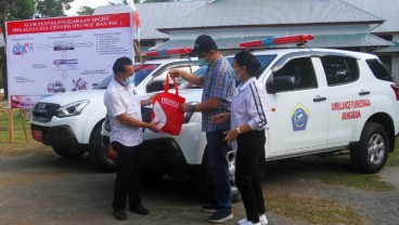 Gara-Gara Pandemi, Permintaan Ambulan dari Isuzu Tinggi