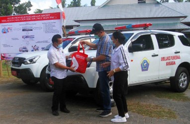 Gara-Gara Pandemi, Permintaan Ambulan dari Isuzu Tinggi