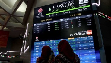 10 Saham Paling Diminati Asing 1 Oktober: Bank, Tambang, dan Telko Masuk