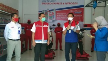 Pertamina Lubricants Gandeng SMK Kembangkan Bengkel EX