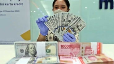 Nilai Tukar Rupiah Terhadap Dolar AS Hari Ini, 2 Oktober 2020