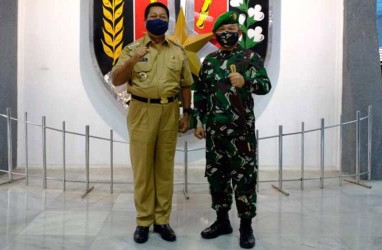 Insiden di TMP Kalibata, Pangdam Jaya Minta Purnawirawan TNI Tak Terprovokasi