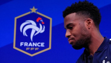 Pemain Atletico Thomas Lemar Mendekat ke Leipzig