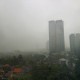 Cuaca Jakarta 2 OKtober, Hujan Disertai Kilat dan Angin Kencang