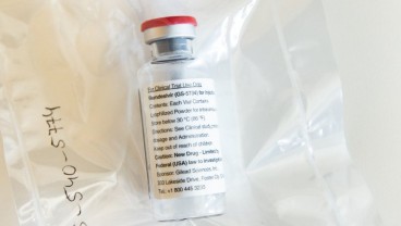 Dijual Rp3 Juta di Indonesia, Berapa Harga Obat Remdesivir di Negeri Asalnya?