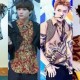 Hari Batik Nasional, Begini Gaya Personel BTS dan EXO Berbaju Batik