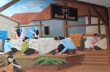 Sejarah 8 Sentra Batik Indonesia