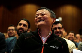 Jack Ma Ramal Negara Berkembang dan Bisnis Kecil Jadi Pemimpin di Masa Depan 