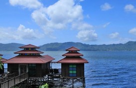 PUPR Akan Tambah Alat Pembersih Eceng Gondok Danau Tondano