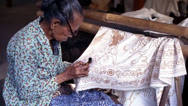 Hari Batik 2020, Begini Tantangan Batik Tulis