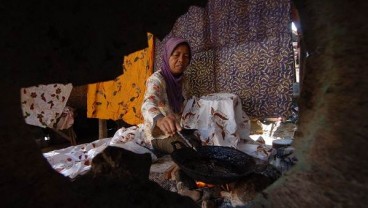 Ini Cara Memperbesar Pangsa Pasar Batik Indonesia