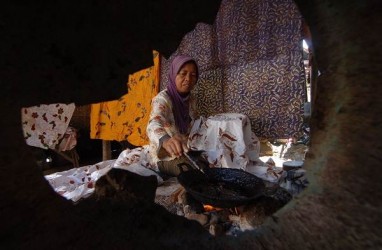 Ini Cara Memperbesar Pangsa Pasar Batik Indonesia