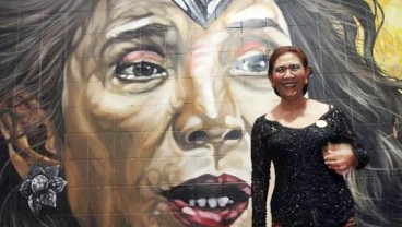 Susi Pudjiastuti Grogi Mau Wawancara Mike Tyson   