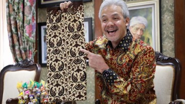 Perajin Batik Jateng Didorong terus Berinovasi