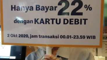 Program Promo Sebabkan Kemacetan, Bank Mandiri: Kami Hanya Ingin Berbagi dan Menggerakkan Ekonomi