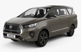 Beredar, Foto Toyota Innova Facelift 2021