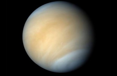 Tanda Kehidupan di Planet Venus Telah Ada Sejak 1978