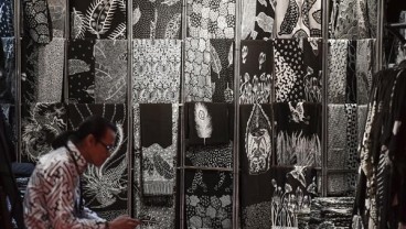 Kibarkan Industri Batik, Kemenperin Siapkan Dua Fokus Program