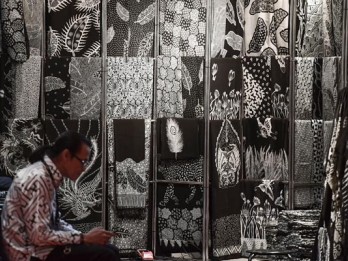 Kibarkan Industri Batik, Kemenperin Siapkan Dua Fokus Program