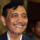 Luhut Minta Wapres Bantu Tangani Klaster Covid-19 di Pesantren