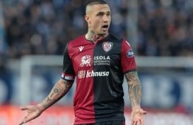 Inter dan Cagliari Mulai Bertemu Kata Sepakat untuk Transfer Nainggolan