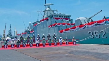 PAL Indonesia Modernisasi KRI Malahayati-362, Makin Powerful