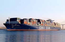Raksasa Pelayaran CMA-CGM Kena Hack, Ekspor-Impor RI Ikut Terganggu