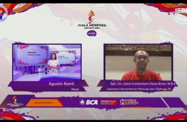 Final Piala Menpora Esports 2020, Ini Daftar Delapan Tim yang Lolos