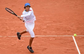 Hasil Lengkap Tenis Prancis Terbuka, Zhang Shuai Teruskan Sensasi