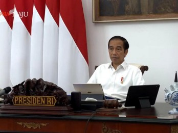 Belum Puas dengan Kinerja Menteri, Jokowi Minta Usulan Masyarakat soal Pandemi