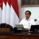 Belum Puas dengan Kinerja Menteri, Jokowi Minta Usulan Masyarakat soal Pandemi
