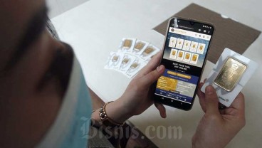 Harga Emas 24 Karat Antam Hari Ini, 4 Oktober 2020