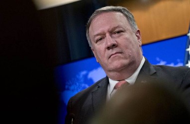 Trump Positif Covid-19, Menlu AS Mike Pompeo Persingkat Kunjungan ke Asia