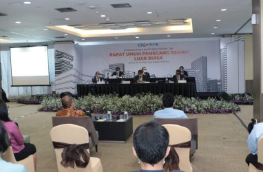 Wijaya Karya Bangunan Gedung (WEGE) Kejar Kontrak Rp2 Triliun