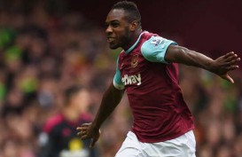 Hasil Liga Inggris : Setelah Hajar ManCity, Leicester Disikat West Ham 0–3