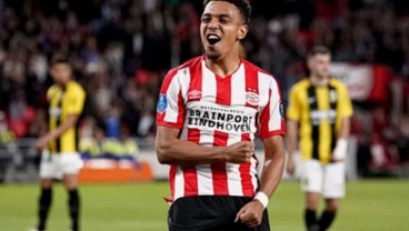 Hasil Liga Belanda, PSV Naik ke Posisi Kedua di Bawah Feyenoord