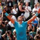 Nadal, Thiem, Schwartzman Lolos ke 8 Besar Tenis Prancis Terbuka