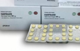 Daftar Obat Covid-9 Produksi Kimia Farma dan Indofarma yang Siap Digunakan