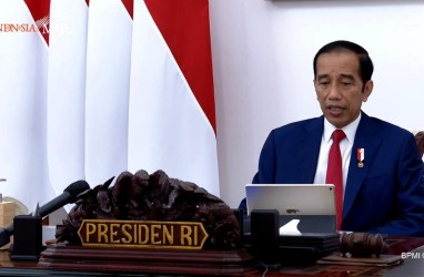 Jokowi Ungkap Dua Masalah Utama Penyerapan Garam Rakyat