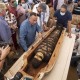 59 Peti Mati Kuno Berisi Mumi Berusia 2.600 Tahun Ditemukan di Dekat Piramida Mesir