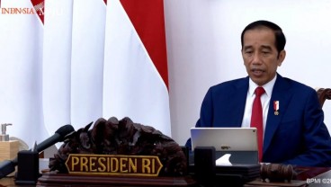 Luhut Sebut Jokowi Izinkan Impor Garam dan Gula Industri, Asal...