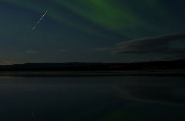 Saksikan Puncak Hujan Meteor 8 Oktober 2020, Catat Jam nya